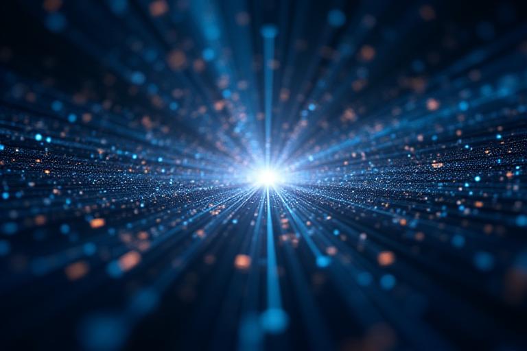 Conceptual visualization of predictive data paths