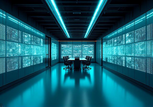 Cogito Guild London Office Interior